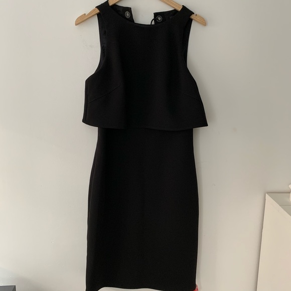 Rag & Bone - Eliza Dress - Black - Sz S - NWT - Picture 3 of 7